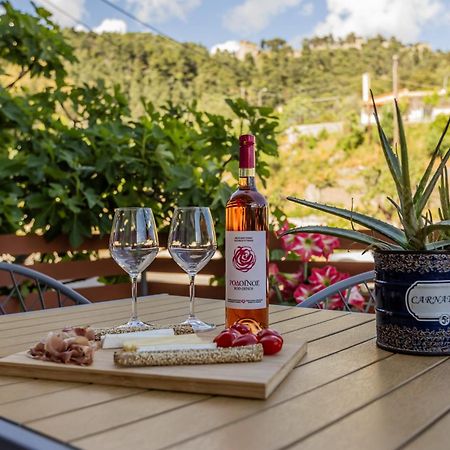 Calma Guest House Nafpaktos Luaran gambar