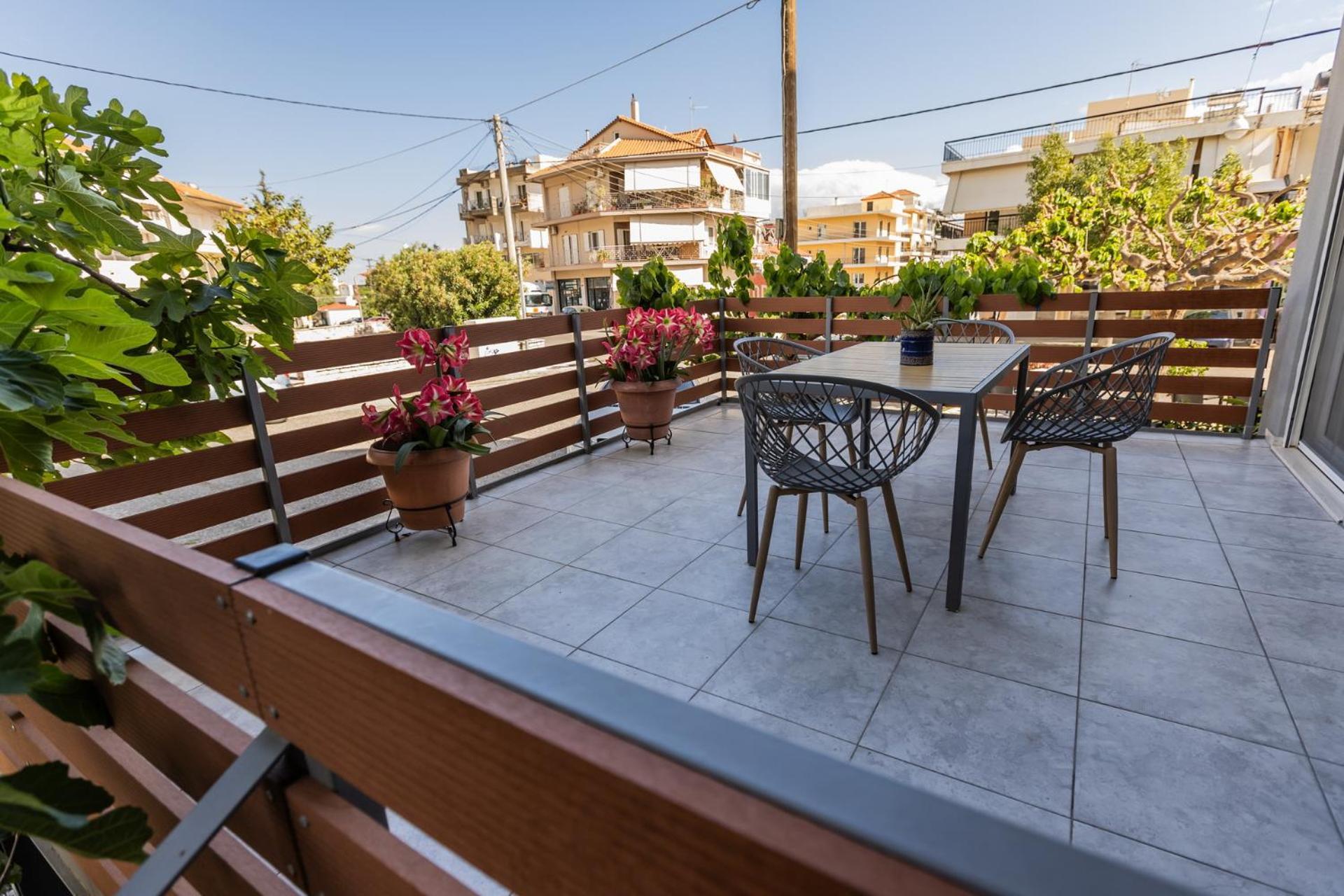 Calma Guest House Nafpaktos Luaran gambar