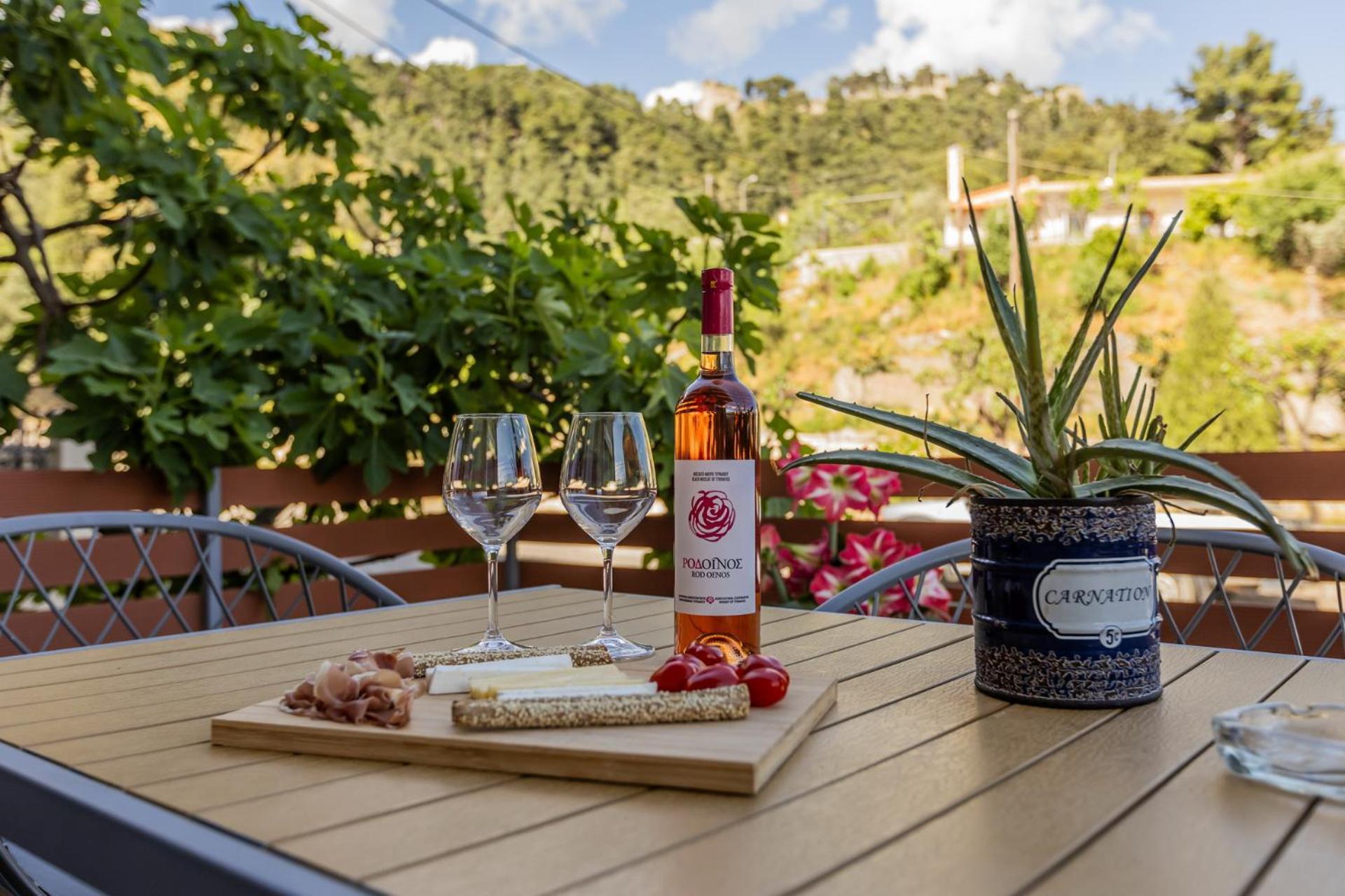 Calma Guest House Nafpaktos Luaran gambar