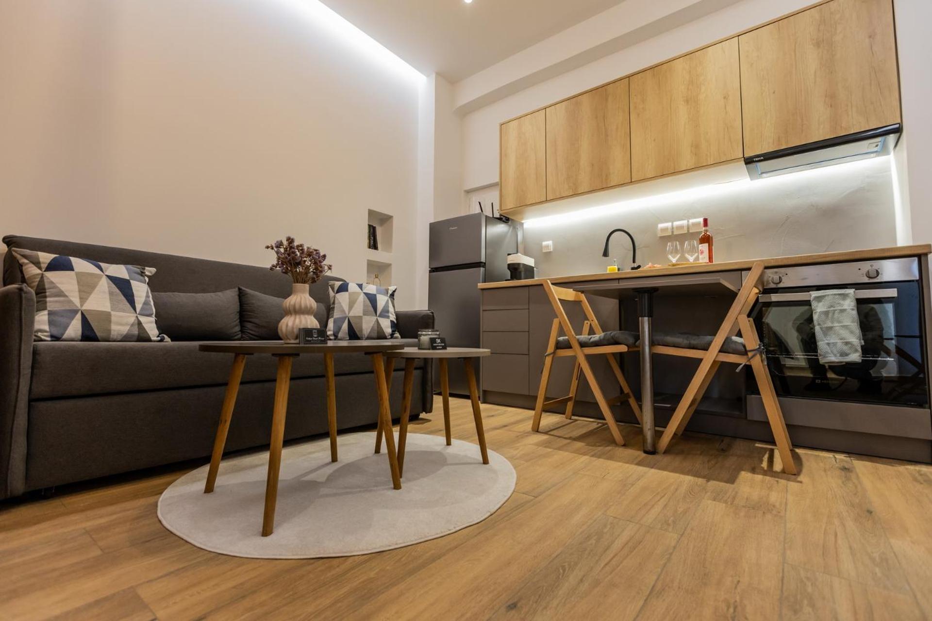 Calma Guest House Nafpaktos Luaran gambar