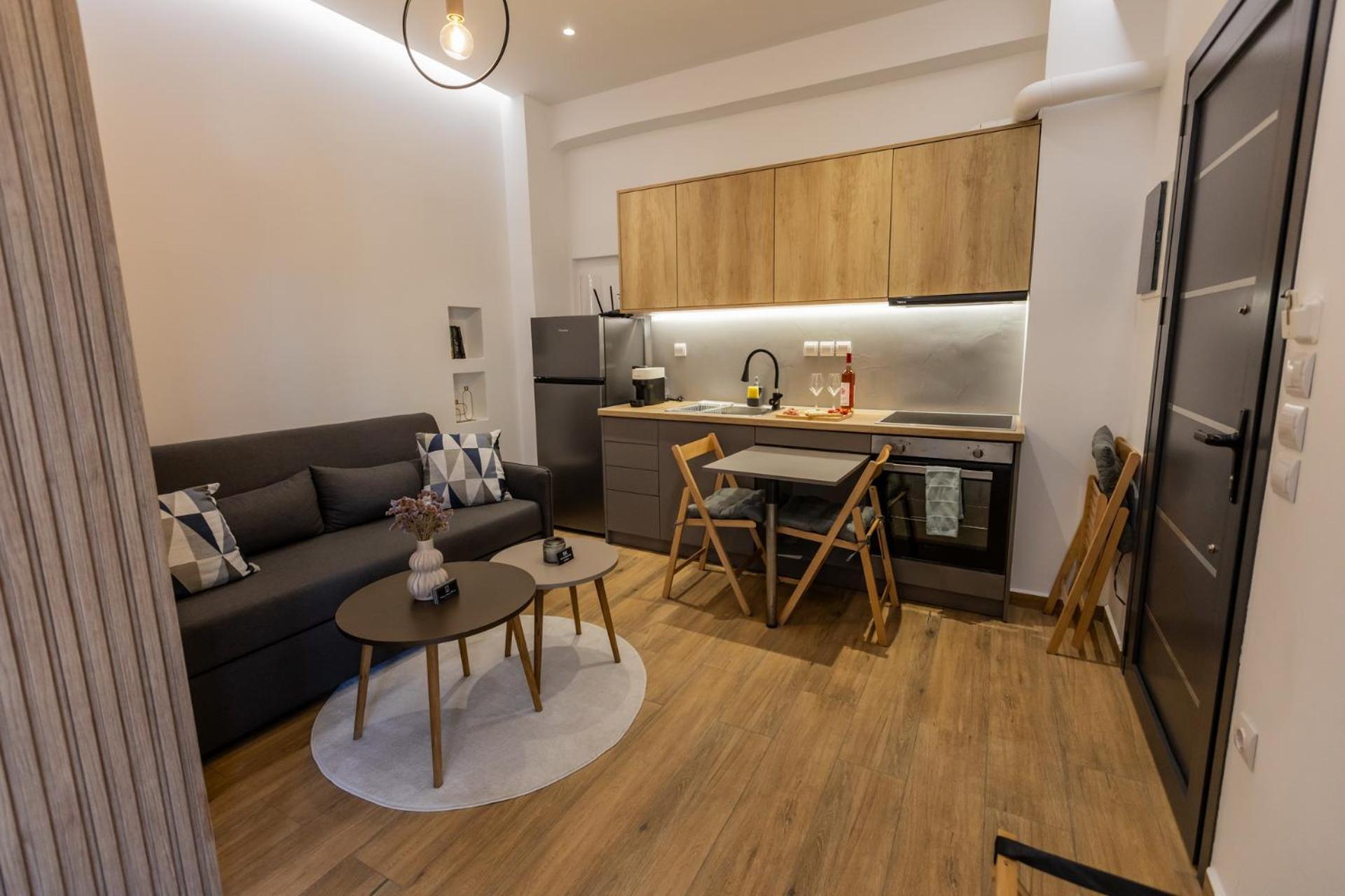 Calma Guest House Nafpaktos Luaran gambar