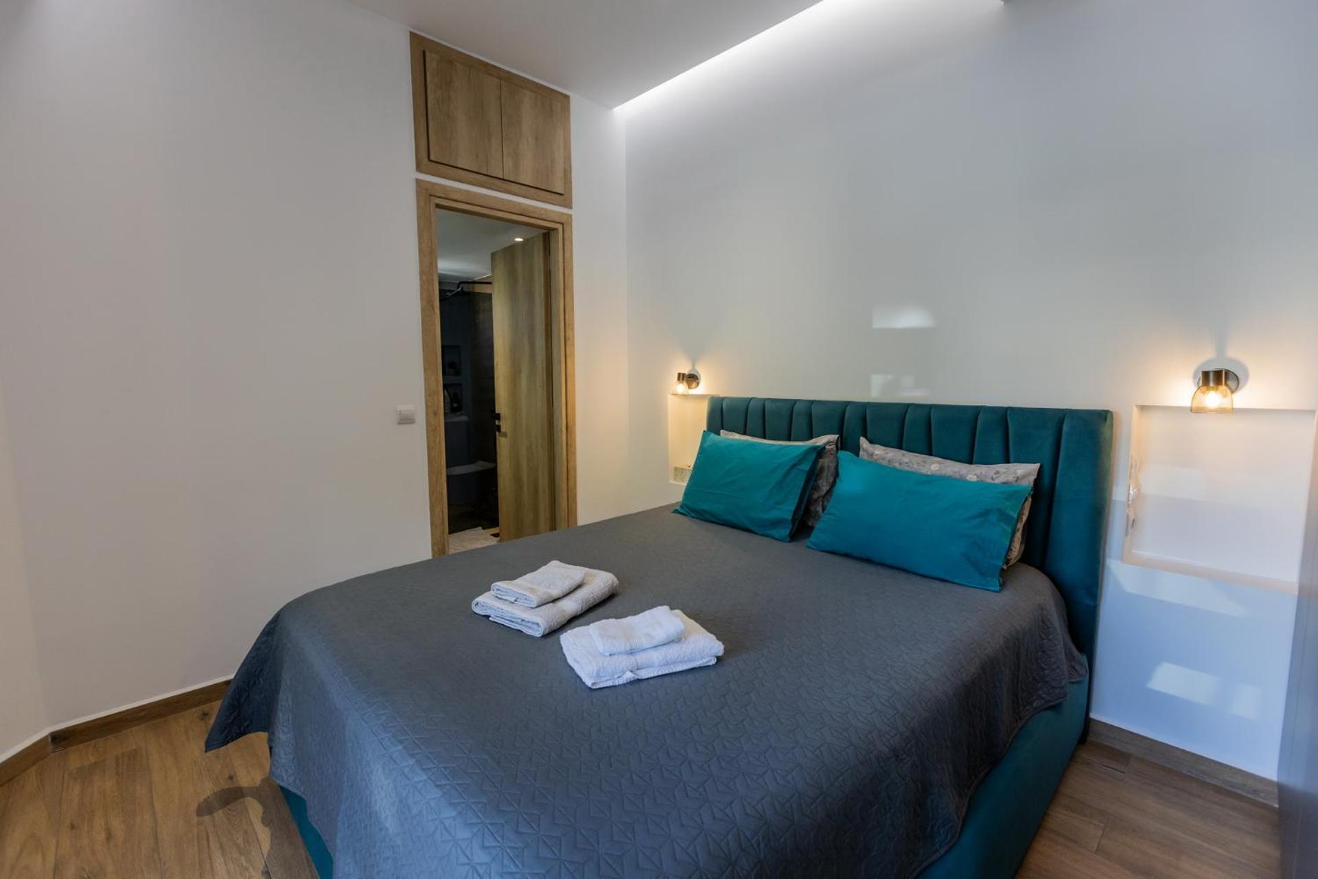 Calma Guest House Nafpaktos Luaran gambar