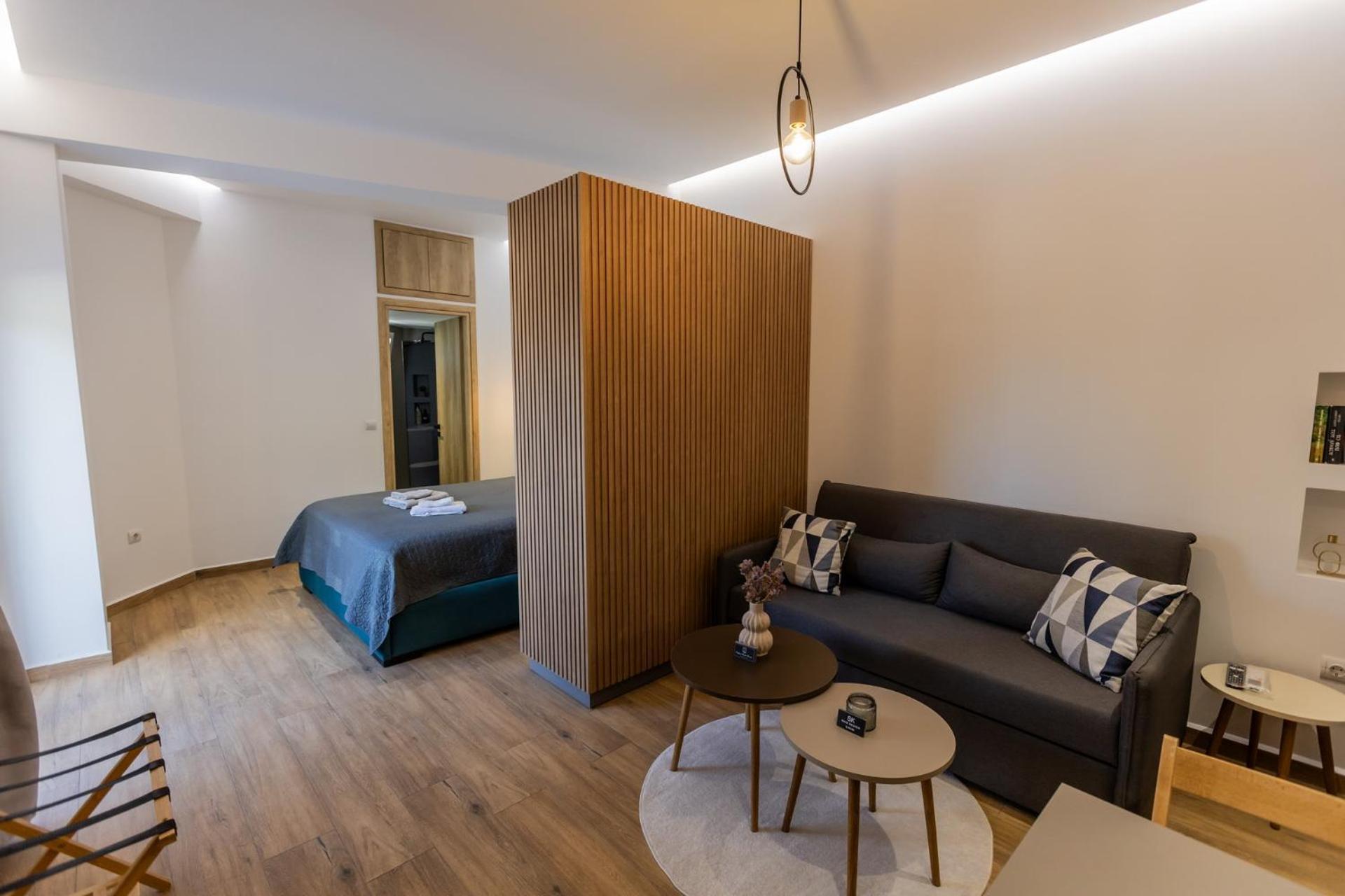 Calma Guest House Nafpaktos Luaran gambar